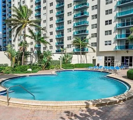 Ocean View And On Ocean 2 Bedroom Low Floor Hollywood Exterior foto
