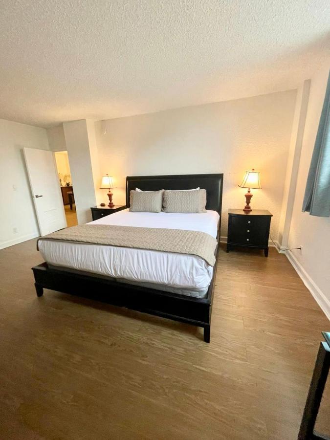 Ocean View And On Ocean 2 Bedroom Floor