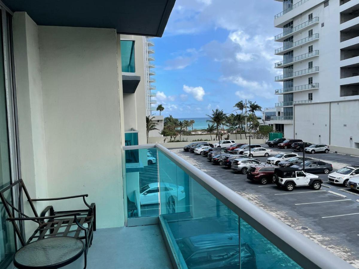 Ocean View And On Ocean 2 Bedroom Floor Apartment Hollywood